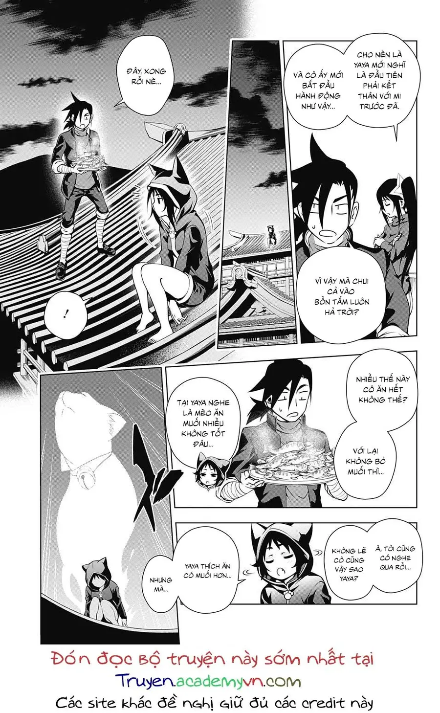 Yuragi-Sou No Yuuna-San Nettruyen ZZZ Chương 9 Page 18