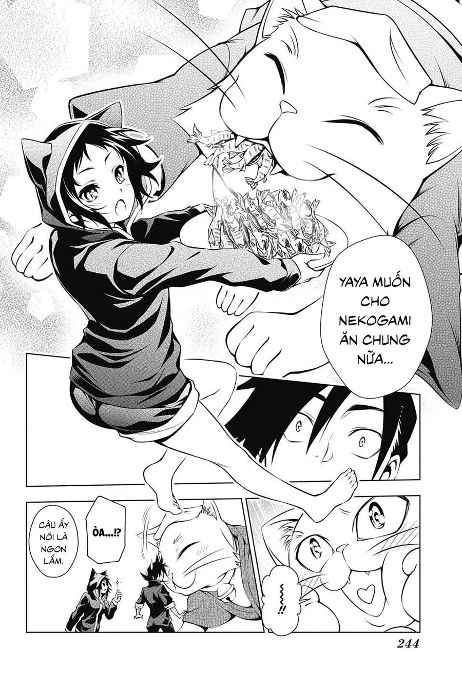 Yuragi-Sou No Yuuna-San Nettruyen ZZZ Chương 9 Page 19