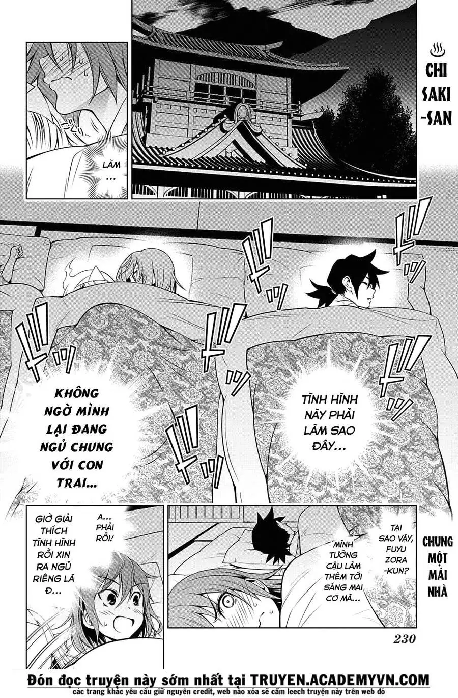 Yuragi-Sou No Yuuna-San Nettruyen ZZZ Chương 18 Page 5