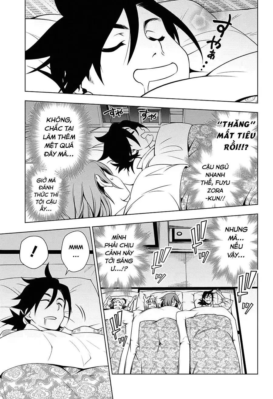 Yuragi-Sou No Yuuna-San Nettruyen ZZZ Chương 18 Page 6