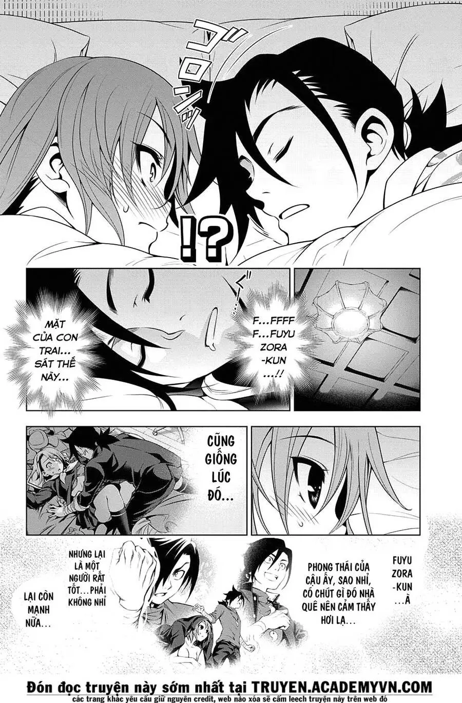 Yuragi-Sou No Yuuna-San Nettruyen ZZZ Chương 18 Page 7