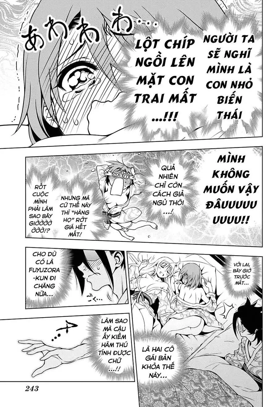 Yuragi-Sou No Yuuna-San Nettruyen ZZZ Chương 18 Page 18