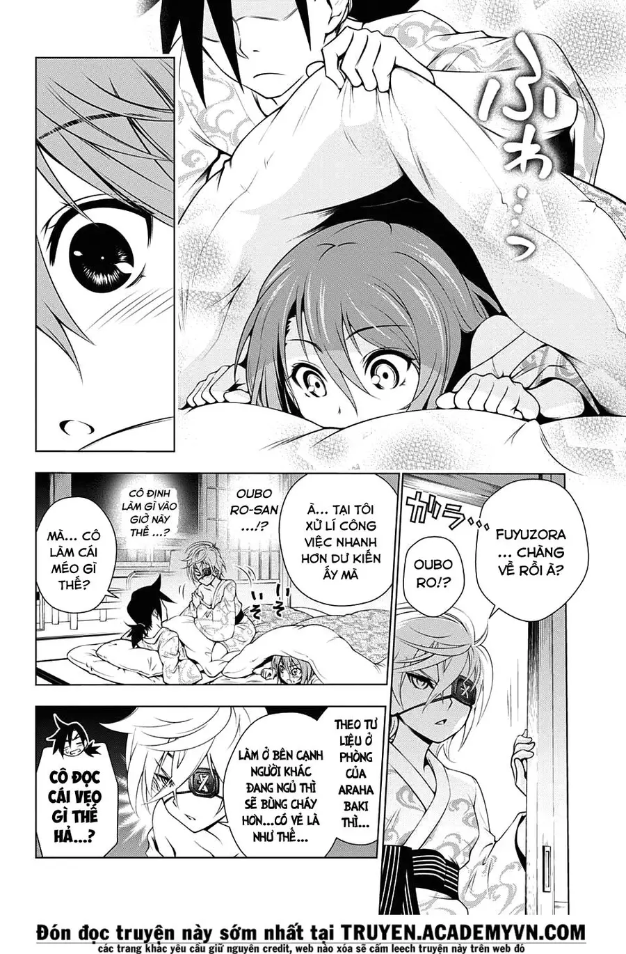 Yuragi-Sou No Yuuna-San Nettruyen ZZZ Chương 18 Page 19
