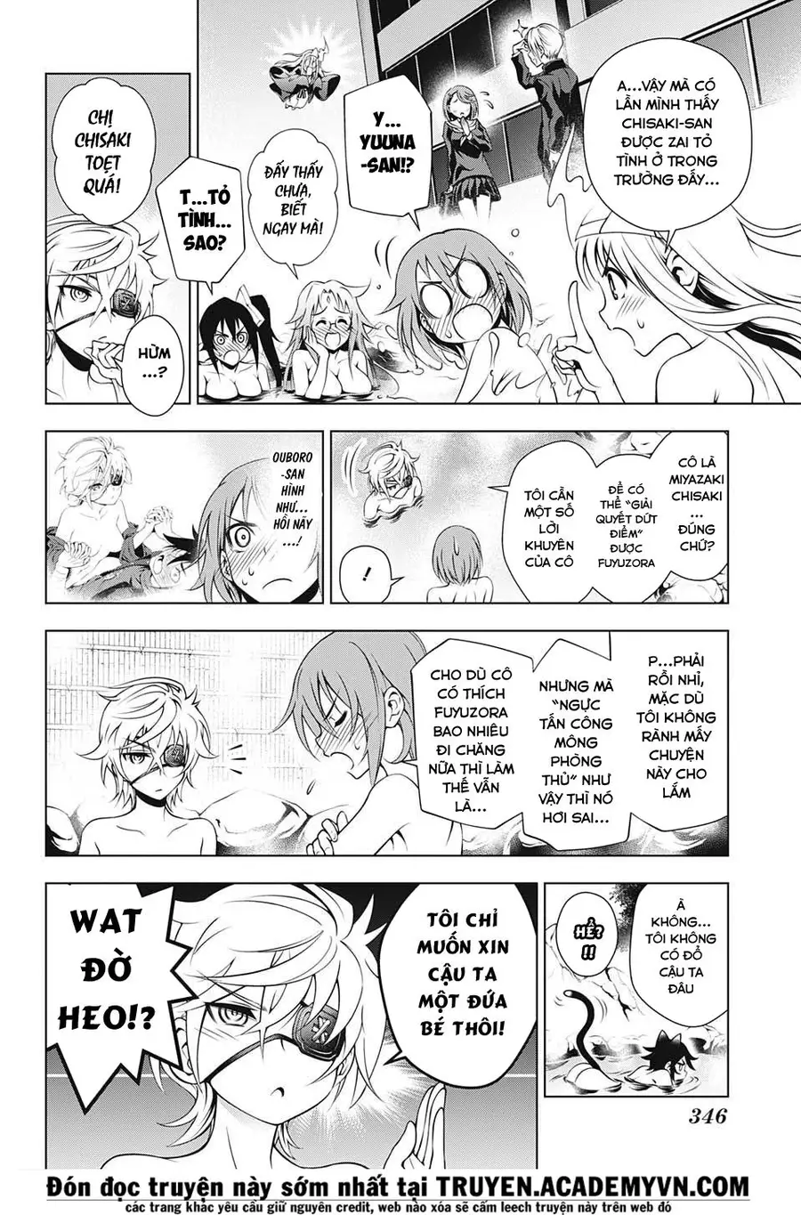 Yuragi-Sou No Yuuna-San Nettruyen ZZZ Chương 17 Page 13