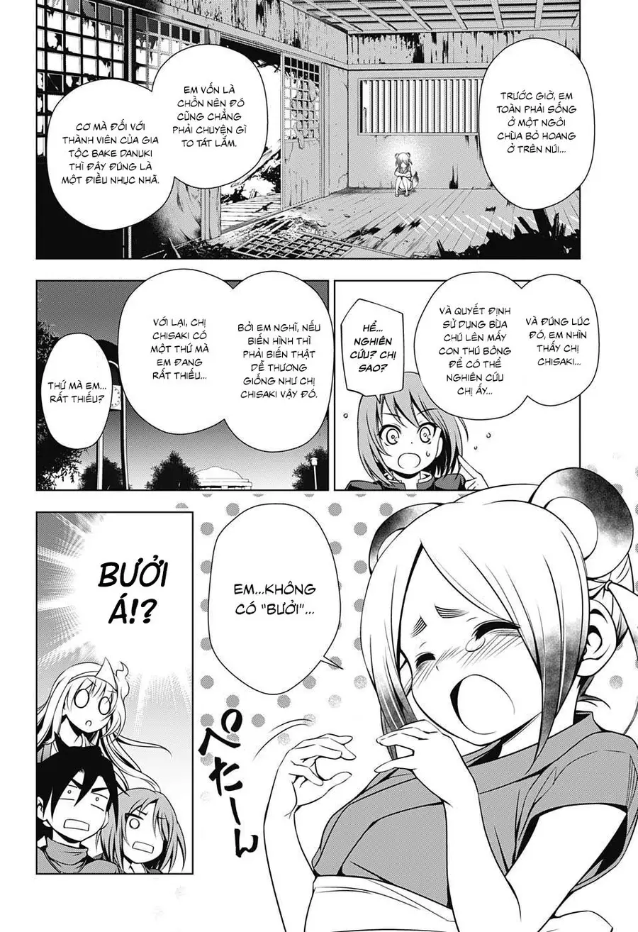 Yuragi-Sou No Yuuna-San Nettruyen ZZZ Chương 6 Page 13