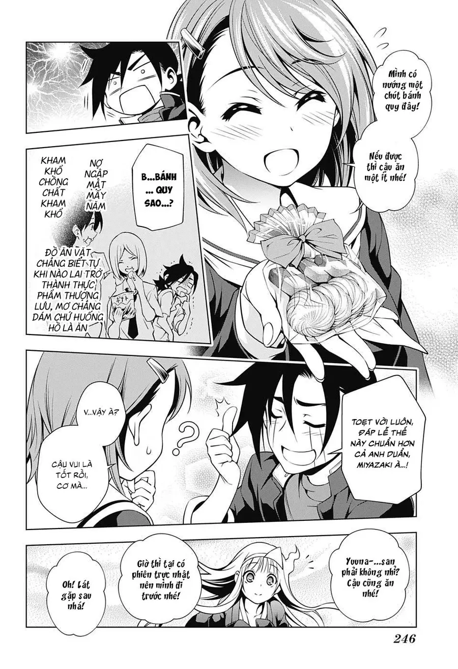 Yuragi-Sou No Yuuna-San Nettruyen ZZZ Chương 6 Page 19