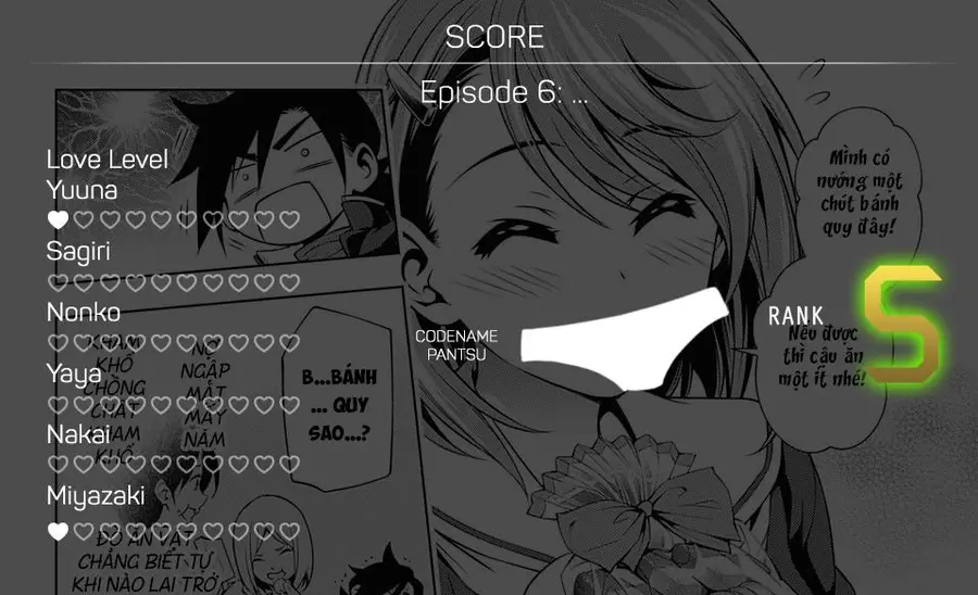 Yuragi-Sou No Yuuna-San Nettruyen ZZZ Chương 6 Page 21