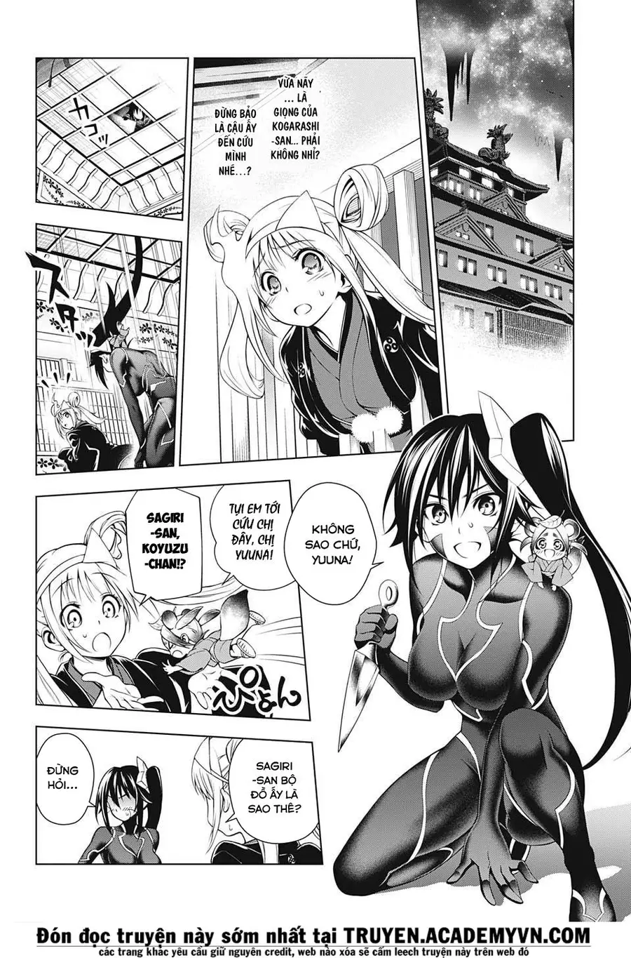 Yuragi-Sou No Yuuna-San Nettruyen ZZZ Chương 15 Page 6