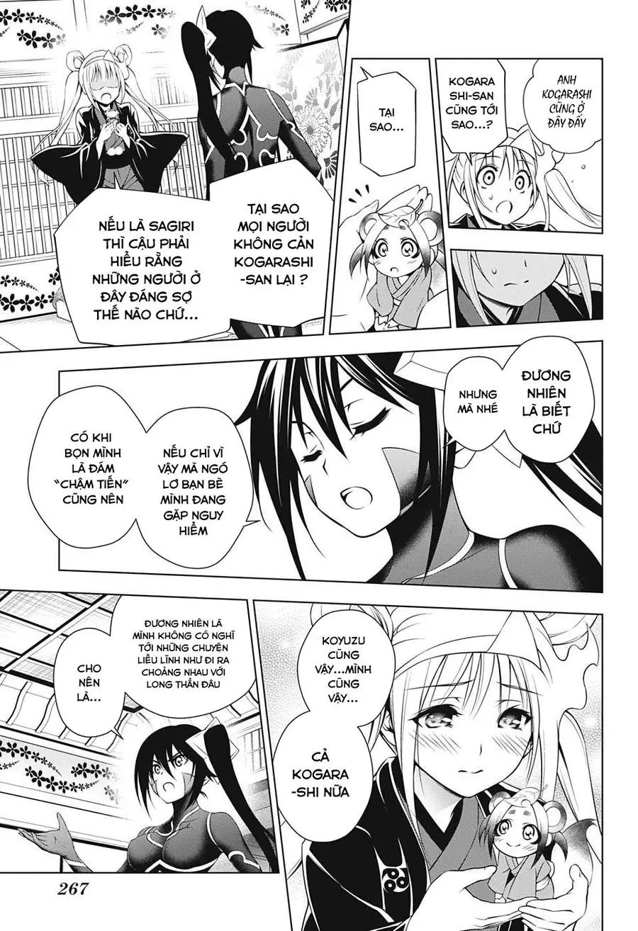 Yuragi-Sou No Yuuna-San Nettruyen ZZZ Chương 15 Page 7
