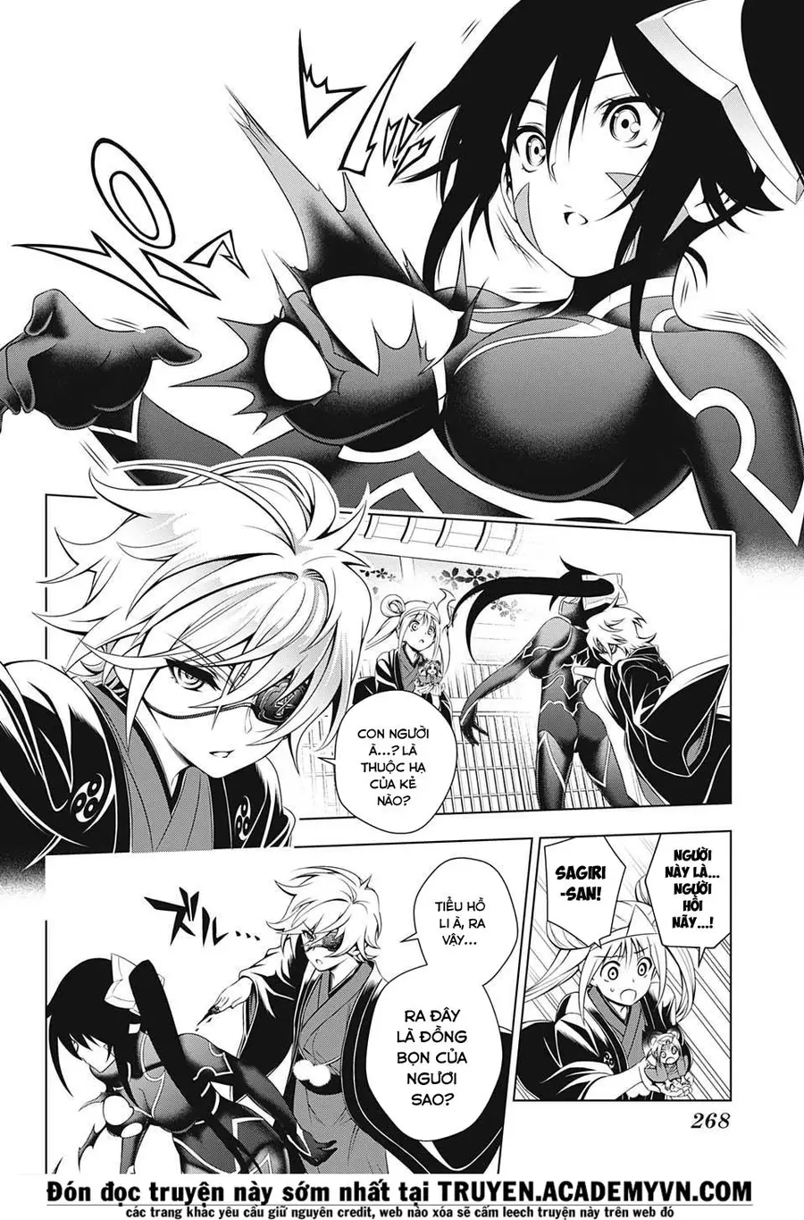 Yuragi-Sou No Yuuna-San Nettruyen ZZZ Chương 15 Page 8