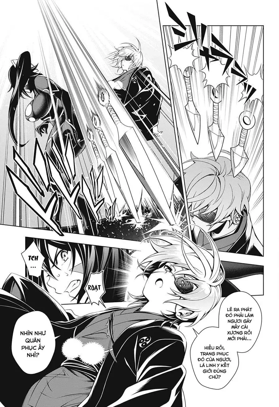 Yuragi-Sou No Yuuna-San Nettruyen ZZZ Chương 15 Page 9