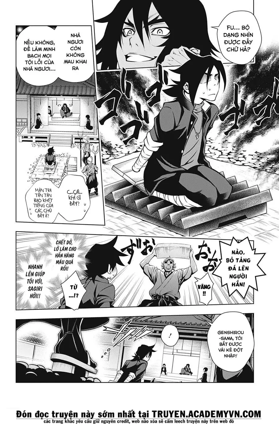 Yuragi-Sou No Yuuna-San Nettruyen ZZZ Chương 15 Page 10