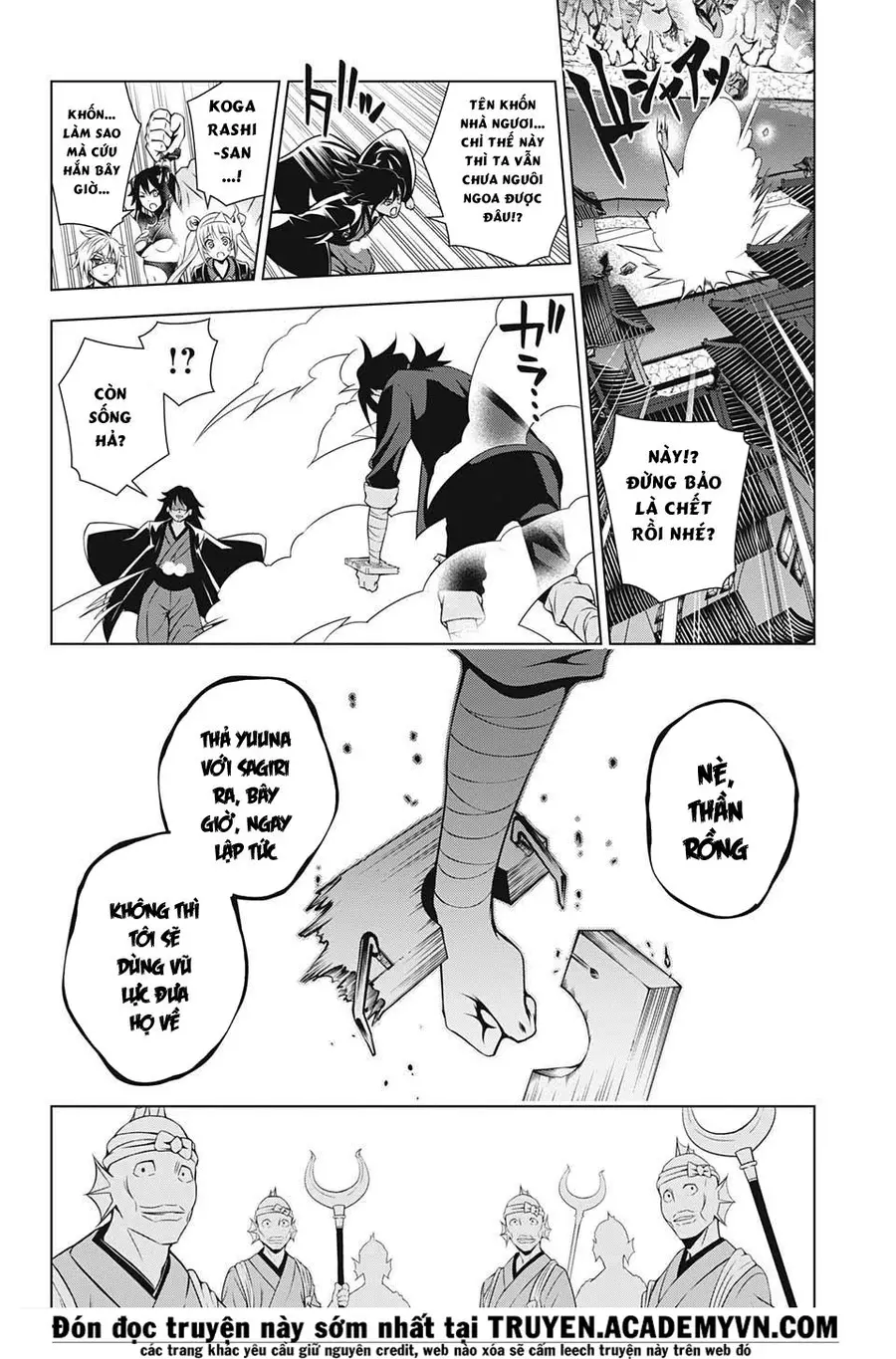 Yuragi-Sou No Yuuna-San Nettruyen ZZZ Chương 15 Page 16