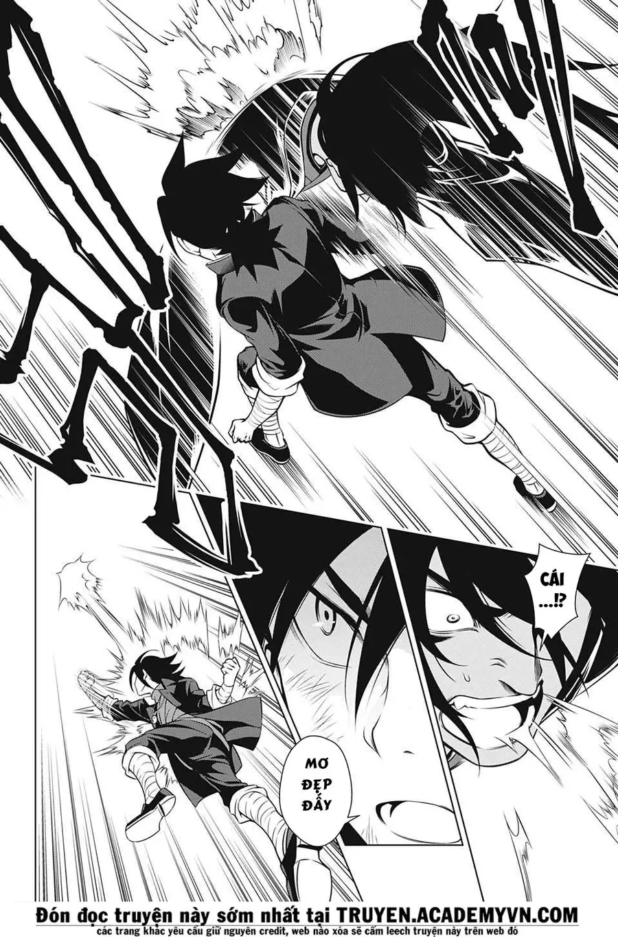 Yuragi-Sou No Yuuna-San Nettruyen ZZZ Chương 15 Page 18