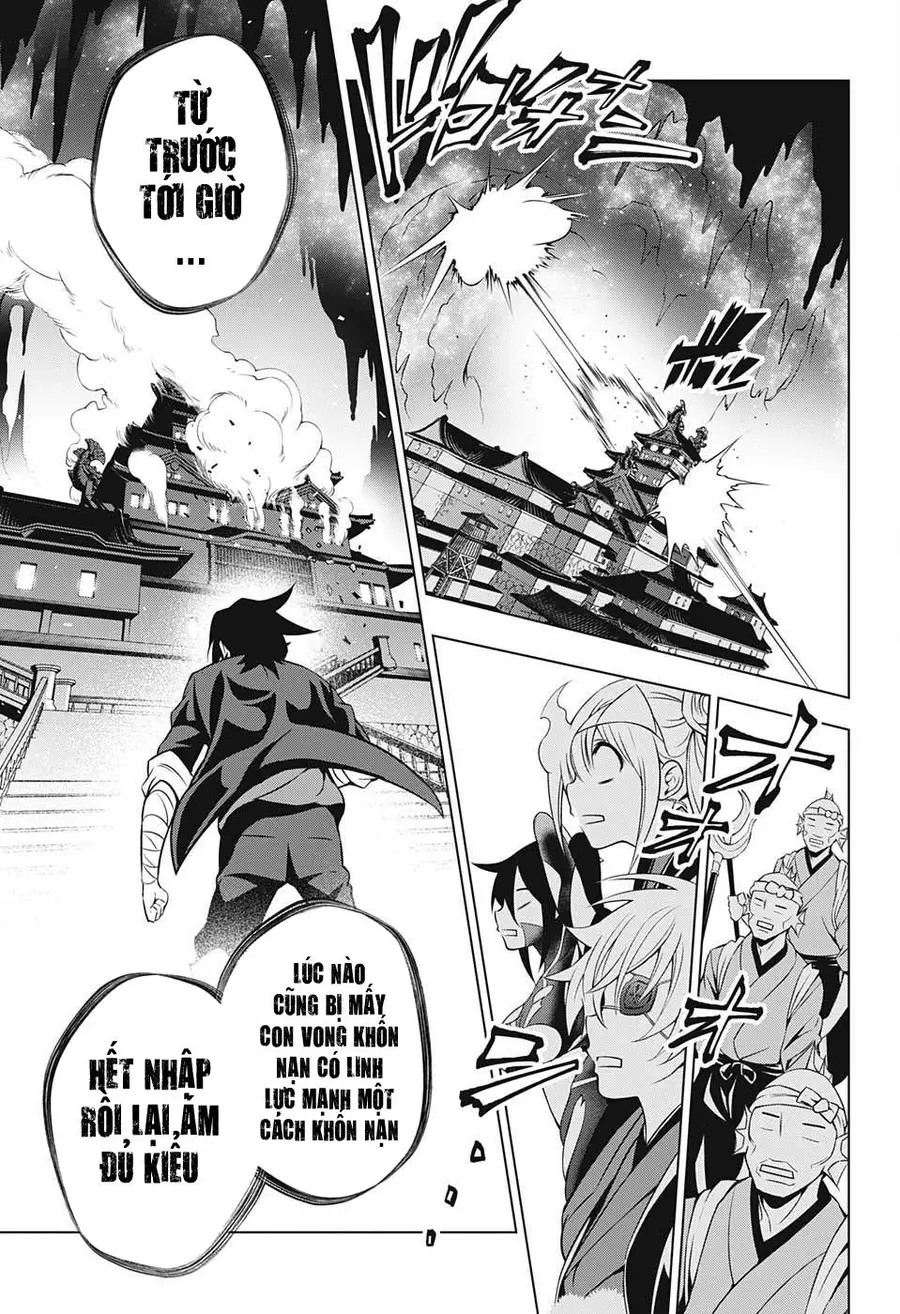 Yuragi-Sou No Yuuna-San Nettruyen ZZZ Chương 15 Page 19