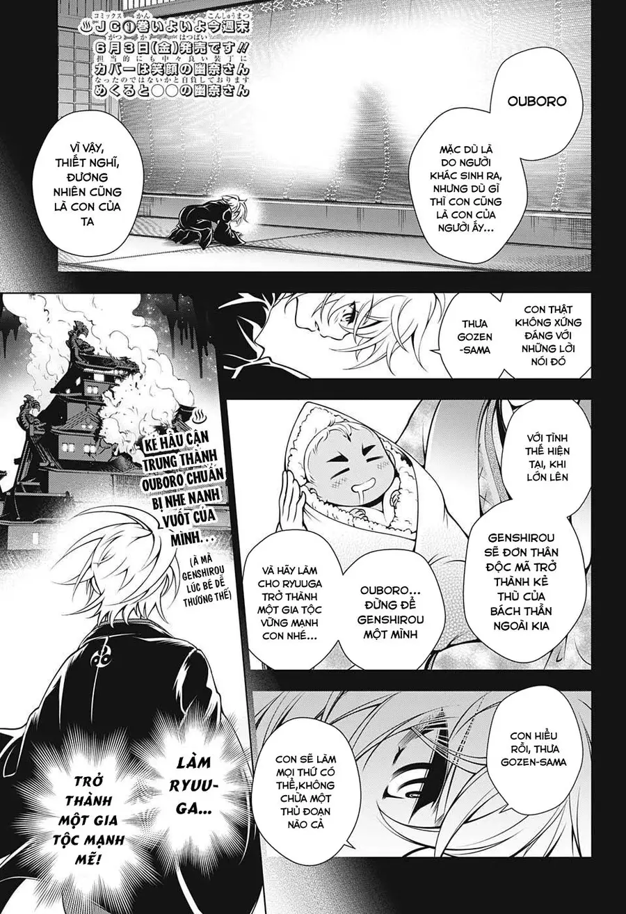 Yuragi-Sou No Yuuna-San Nettruyen ZZZ Chương 16 Page 3
