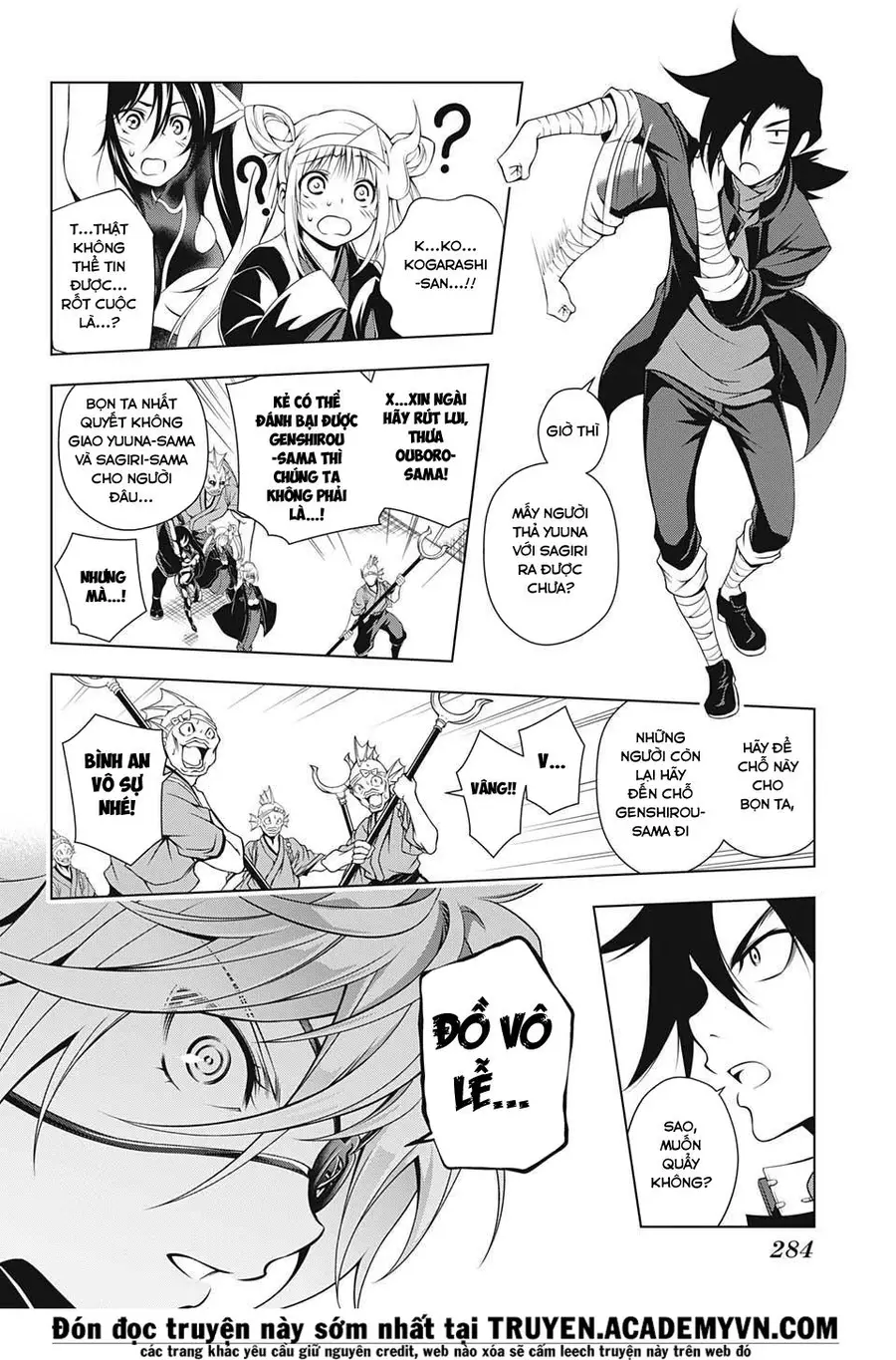 Yuragi-Sou No Yuuna-San Nettruyen ZZZ Chương 16 Page 4