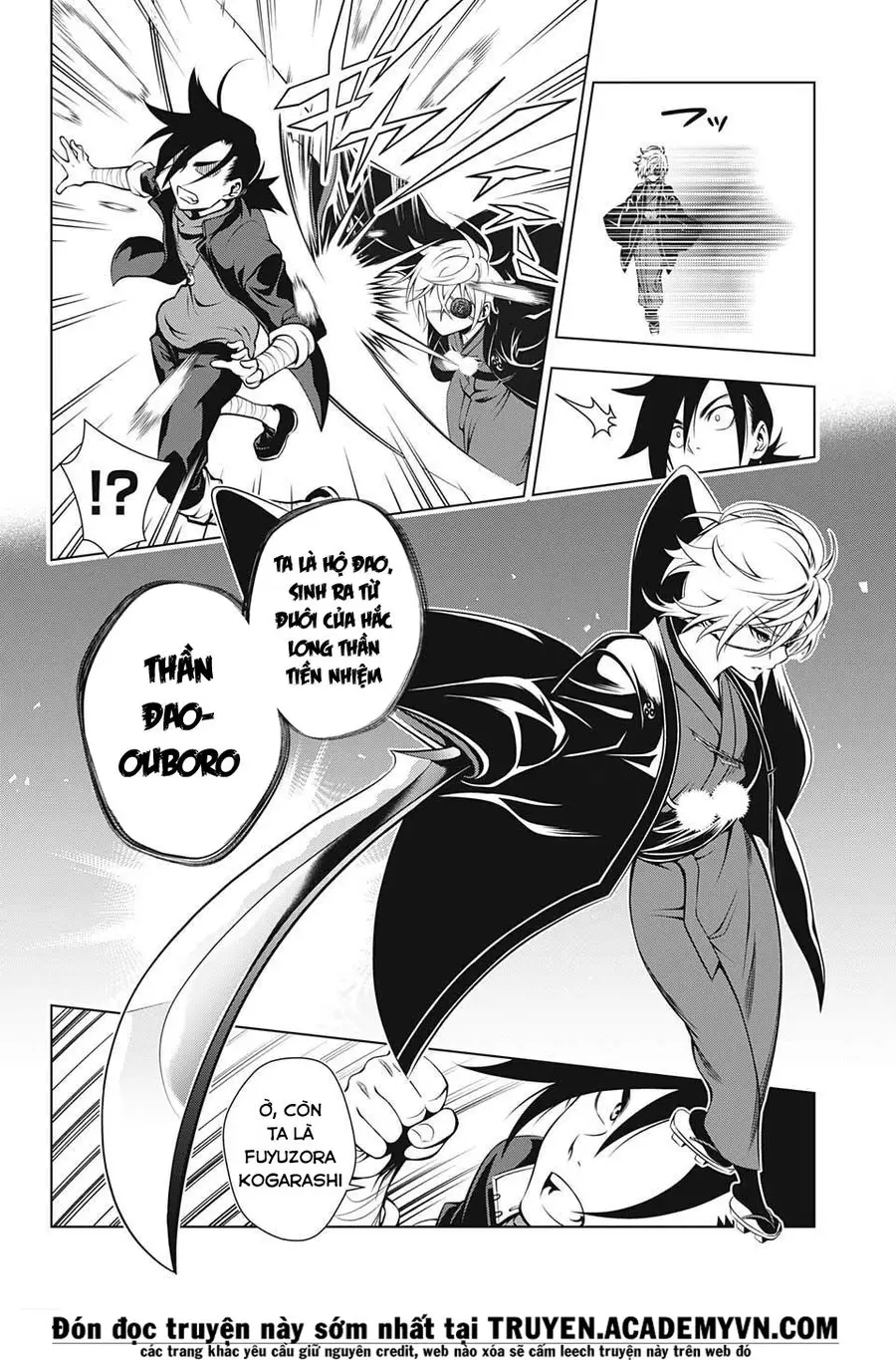 Yuragi-Sou No Yuuna-San Nettruyen ZZZ Chương 16 Page 6