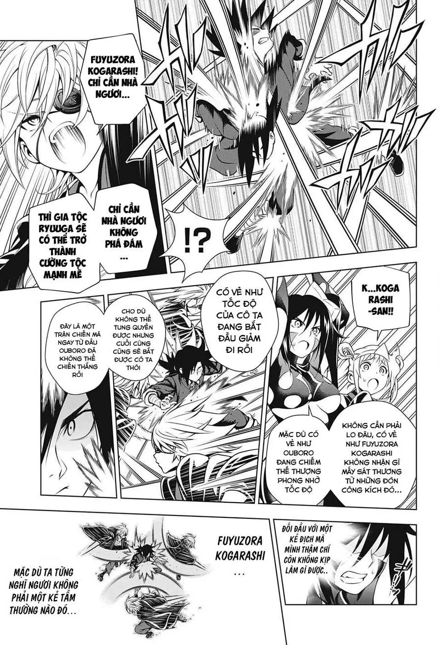 Yuragi-Sou No Yuuna-San Nettruyen ZZZ Chương 16 Page 9