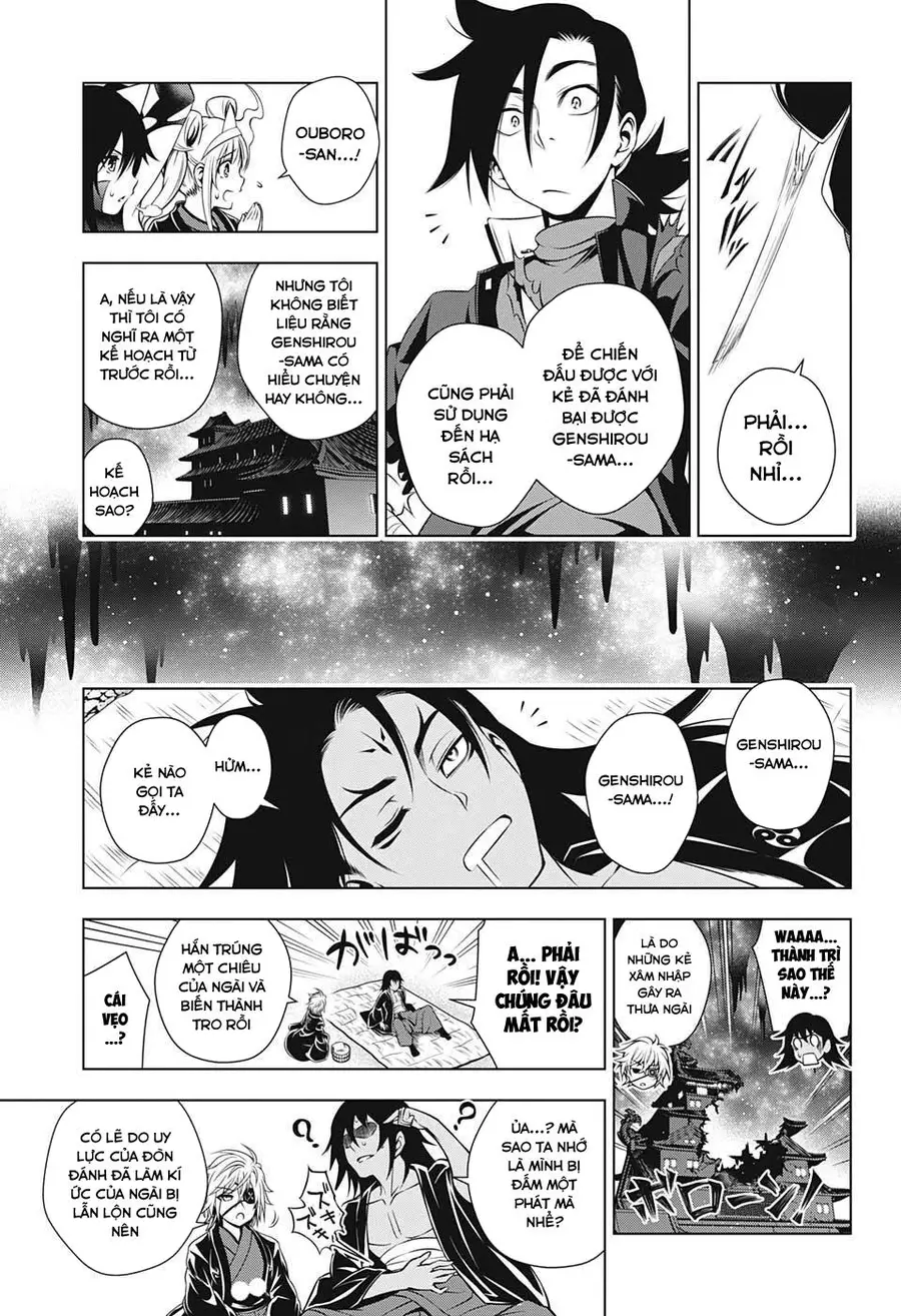 Yuragi-Sou No Yuuna-San Nettruyen ZZZ Chương 16 Page 13