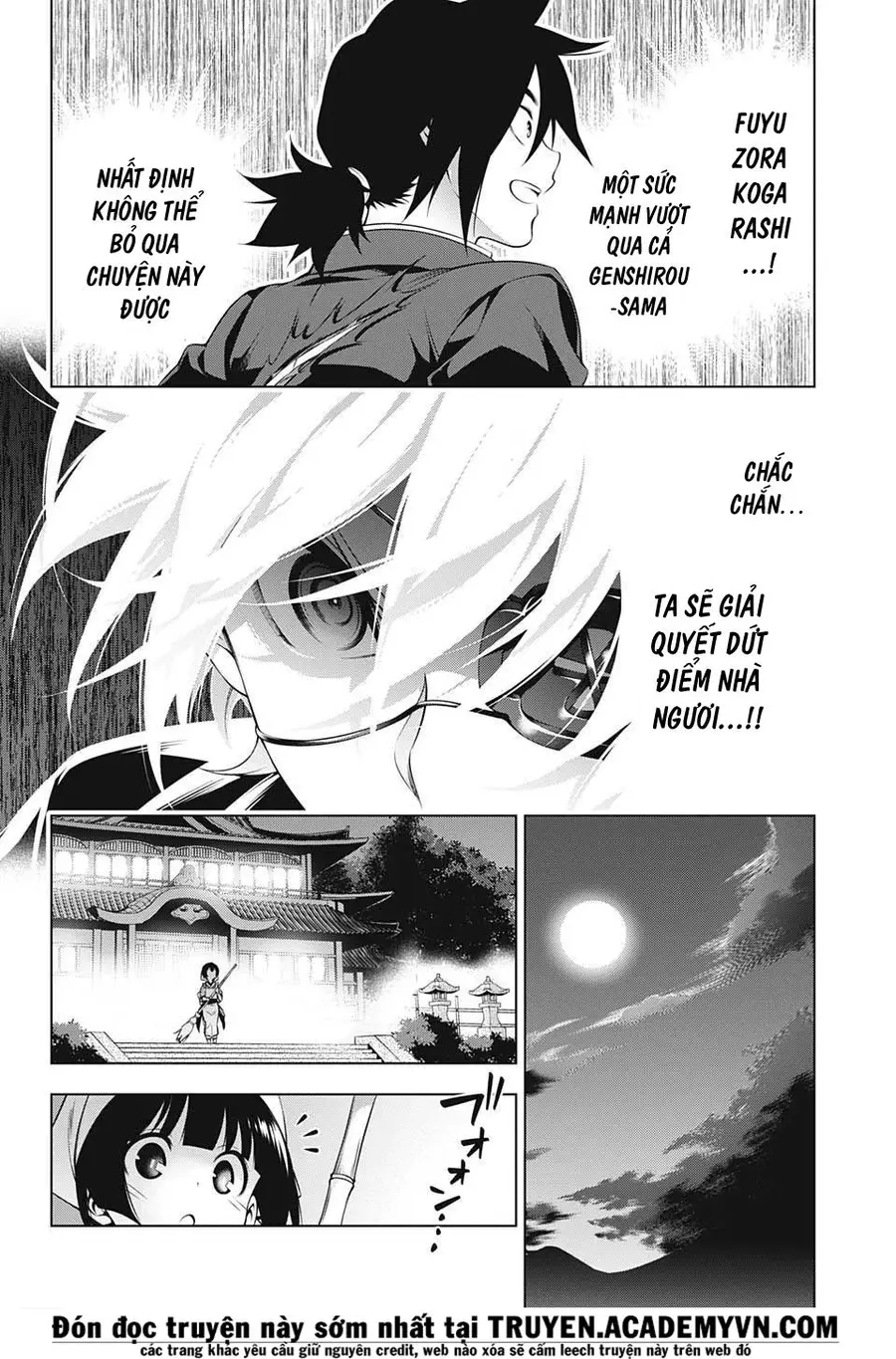 Yuragi-Sou No Yuuna-San Nettruyen ZZZ Chương 16 Page 18