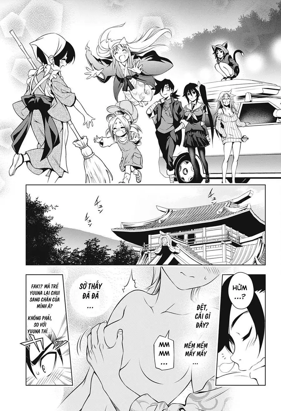 Yuragi-Sou No Yuuna-San Nettruyen ZZZ Chương 16 Page 19