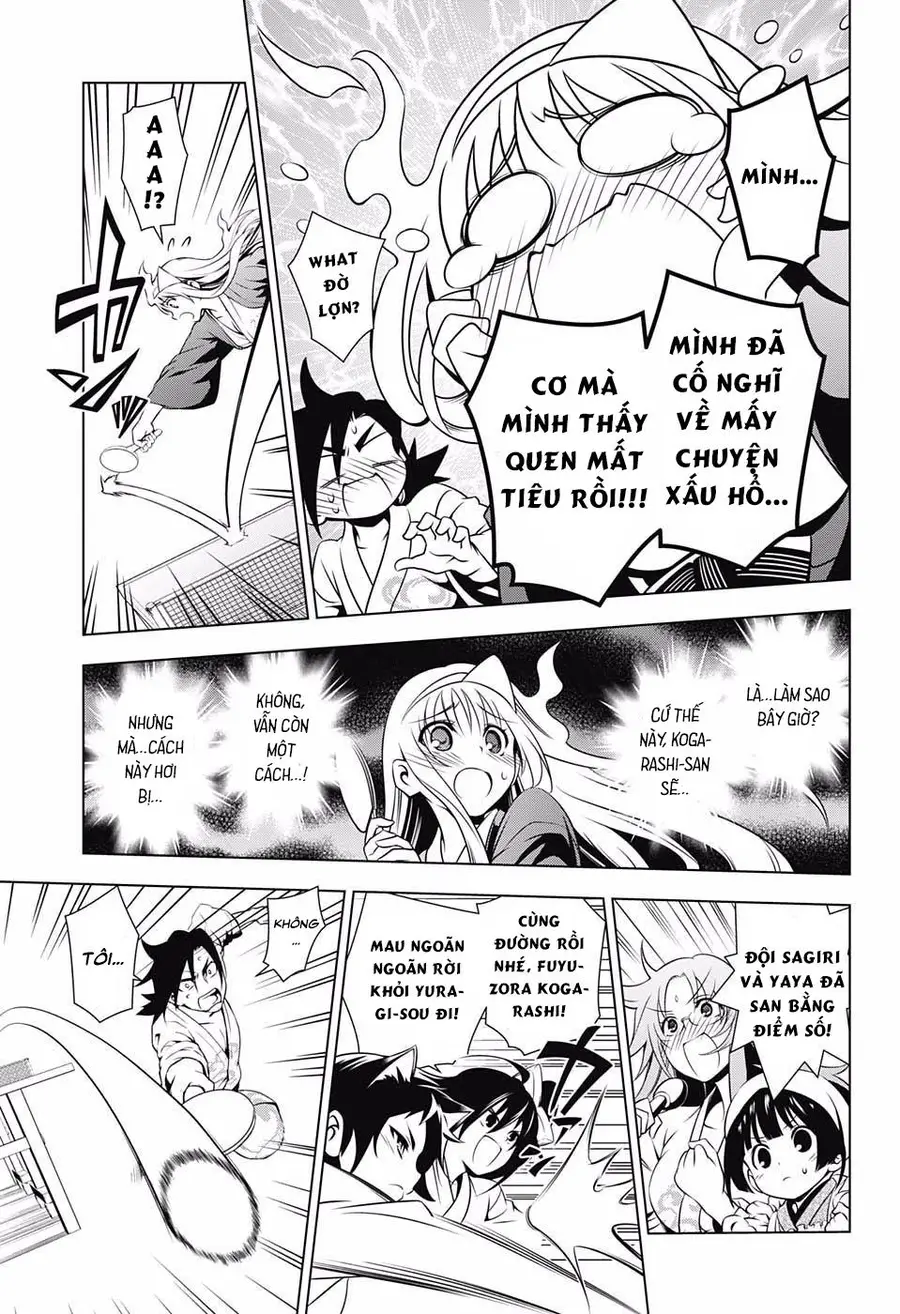 Yuragi-Sou No Yuuna-San Nettruyen ZZZ Chương 3 Page 15