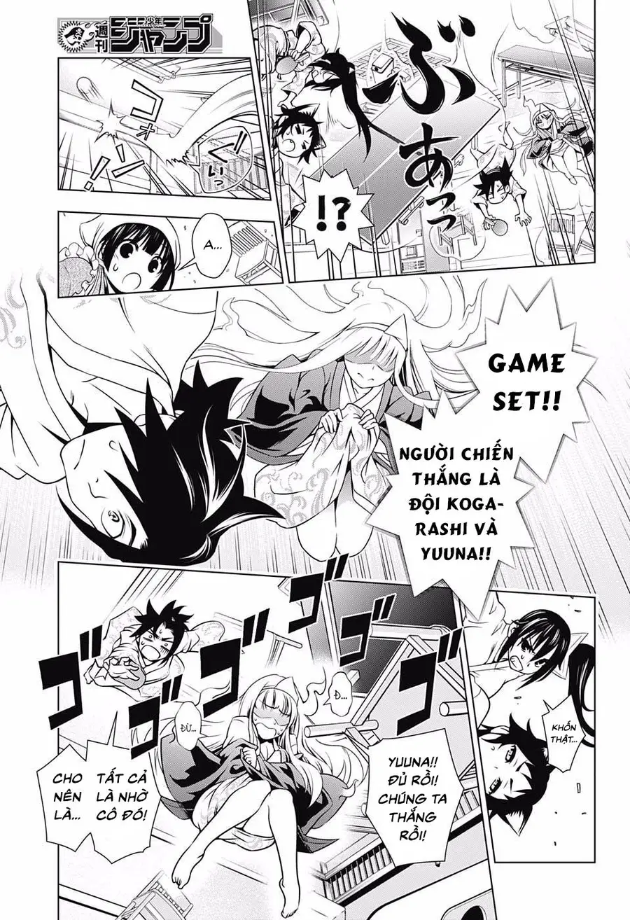 Yuragi-Sou No Yuuna-San Nettruyen ZZZ Chương 3 Page 19