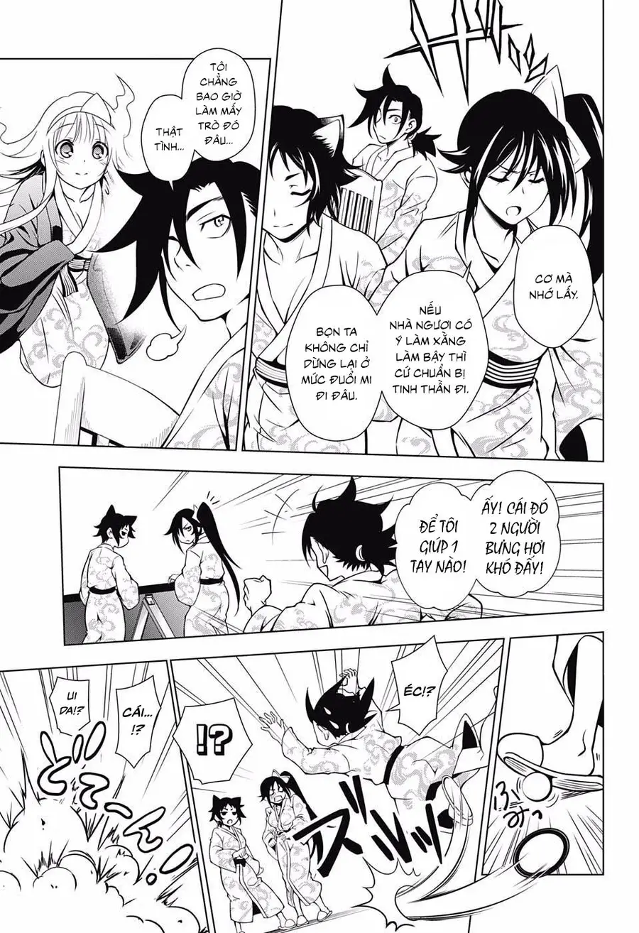 Yuragi-Sou No Yuuna-San Nettruyen ZZZ Chương 3 Page 21