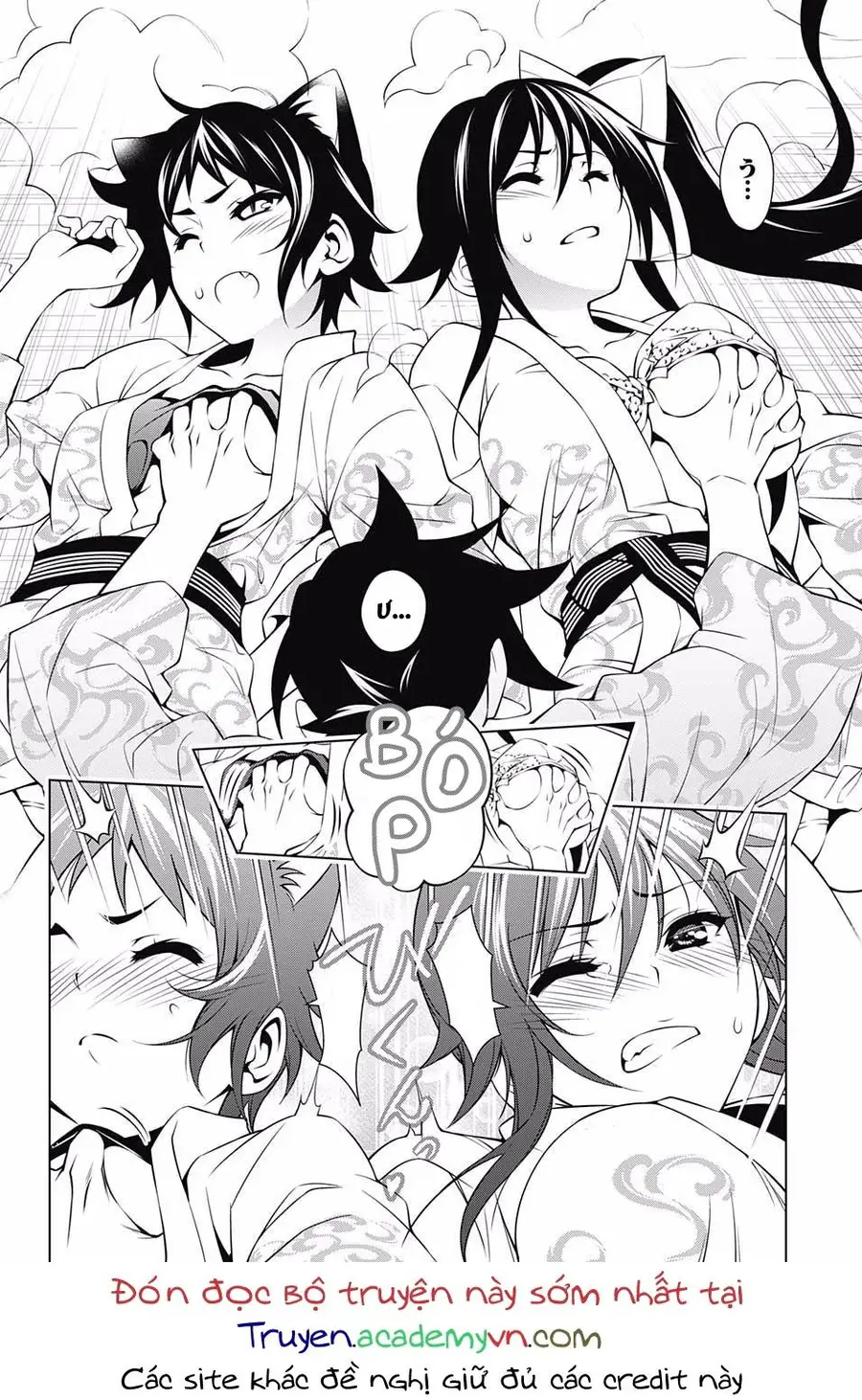 Yuragi-Sou No Yuuna-San Nettruyen ZZZ Chương 3 Page 22