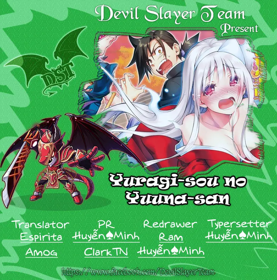 Yuragi-Sou No Yuuna-San Nettruyen ZZZ Chương 134 Page 3