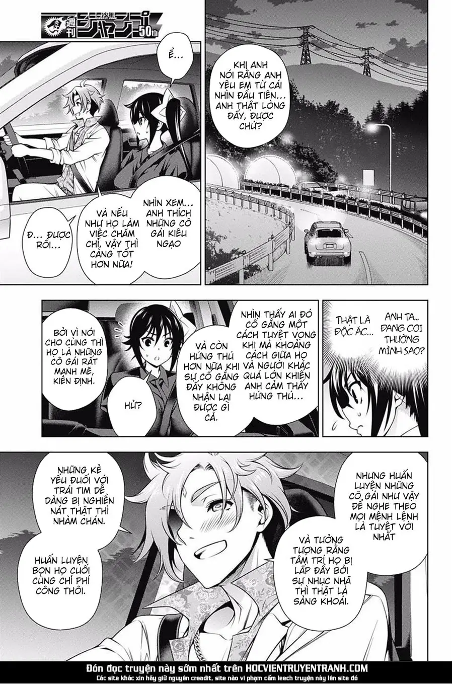 Yuragi-Sou No Yuuna-San Nettruyen ZZZ Chương 134 Page 6