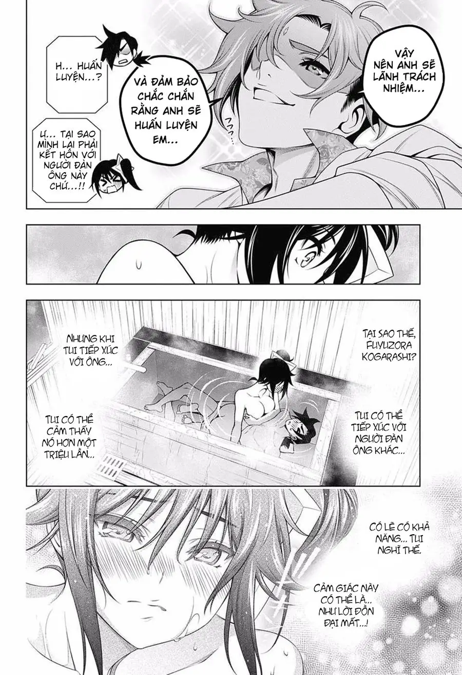 Yuragi-Sou No Yuuna-San Nettruyen ZZZ Chương 134 Page 13