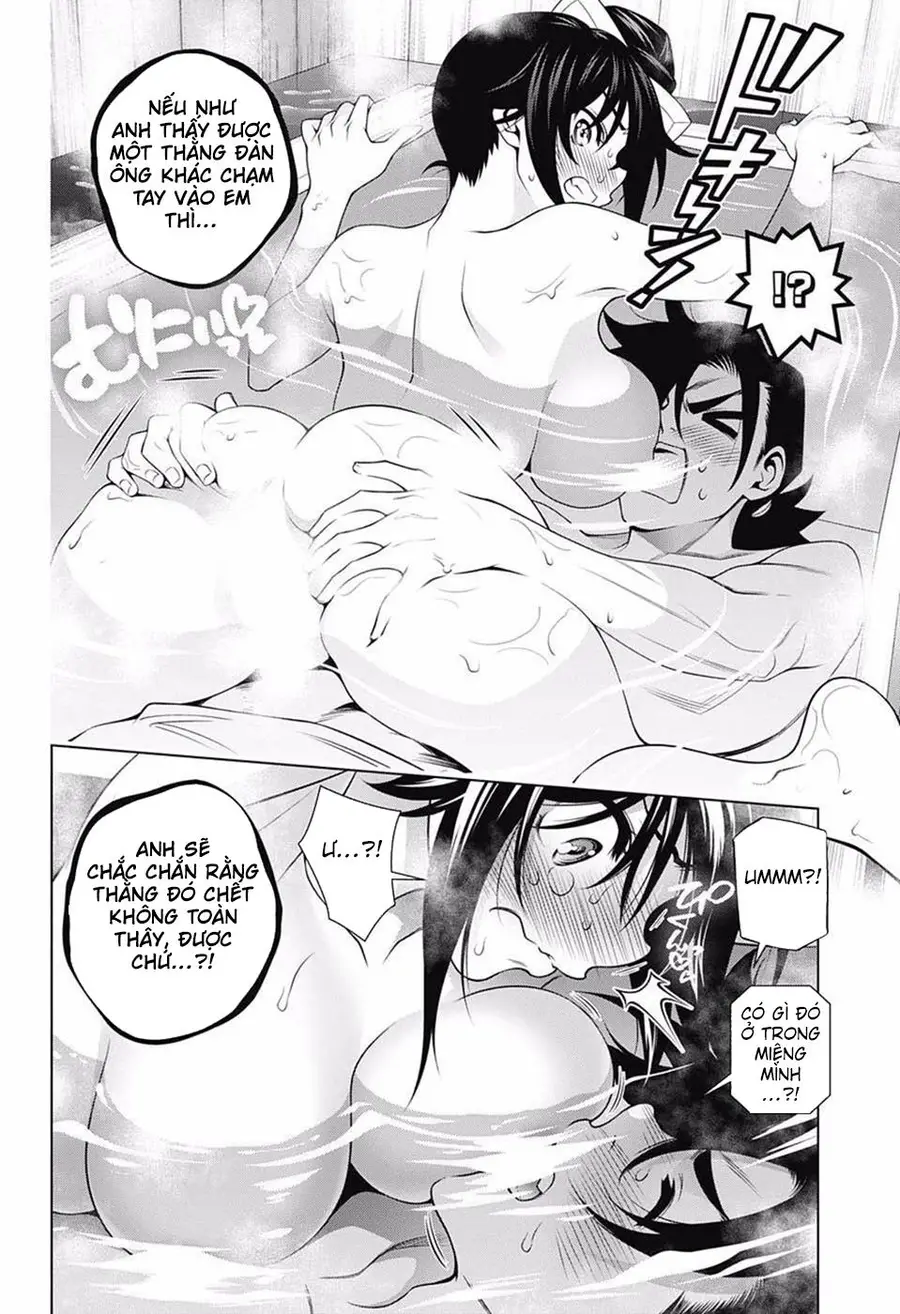 Yuragi-Sou No Yuuna-San Nettruyen ZZZ Chương 134 Page 15