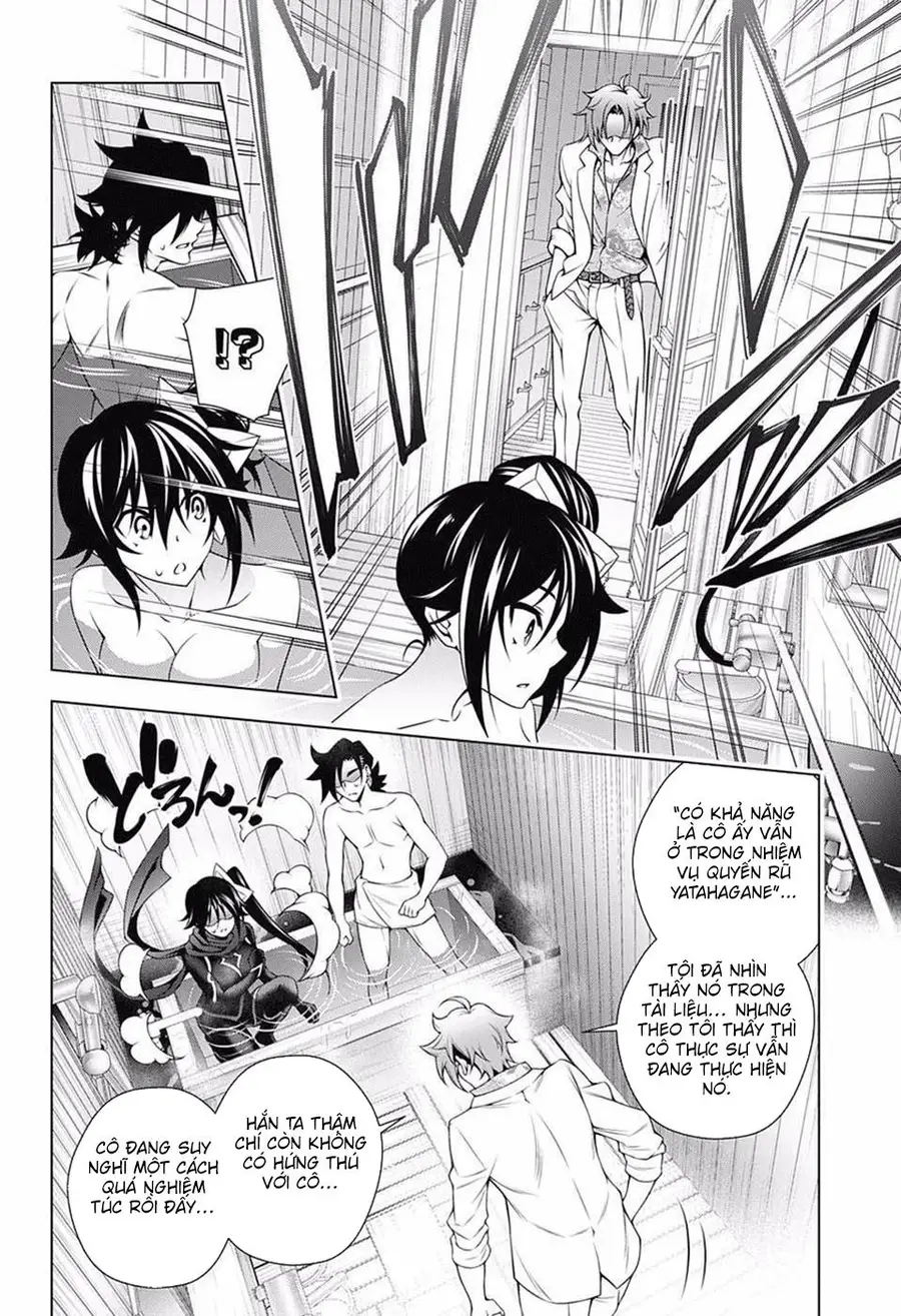Yuragi-Sou No Yuuna-San Nettruyen ZZZ Chương 134 Page 19