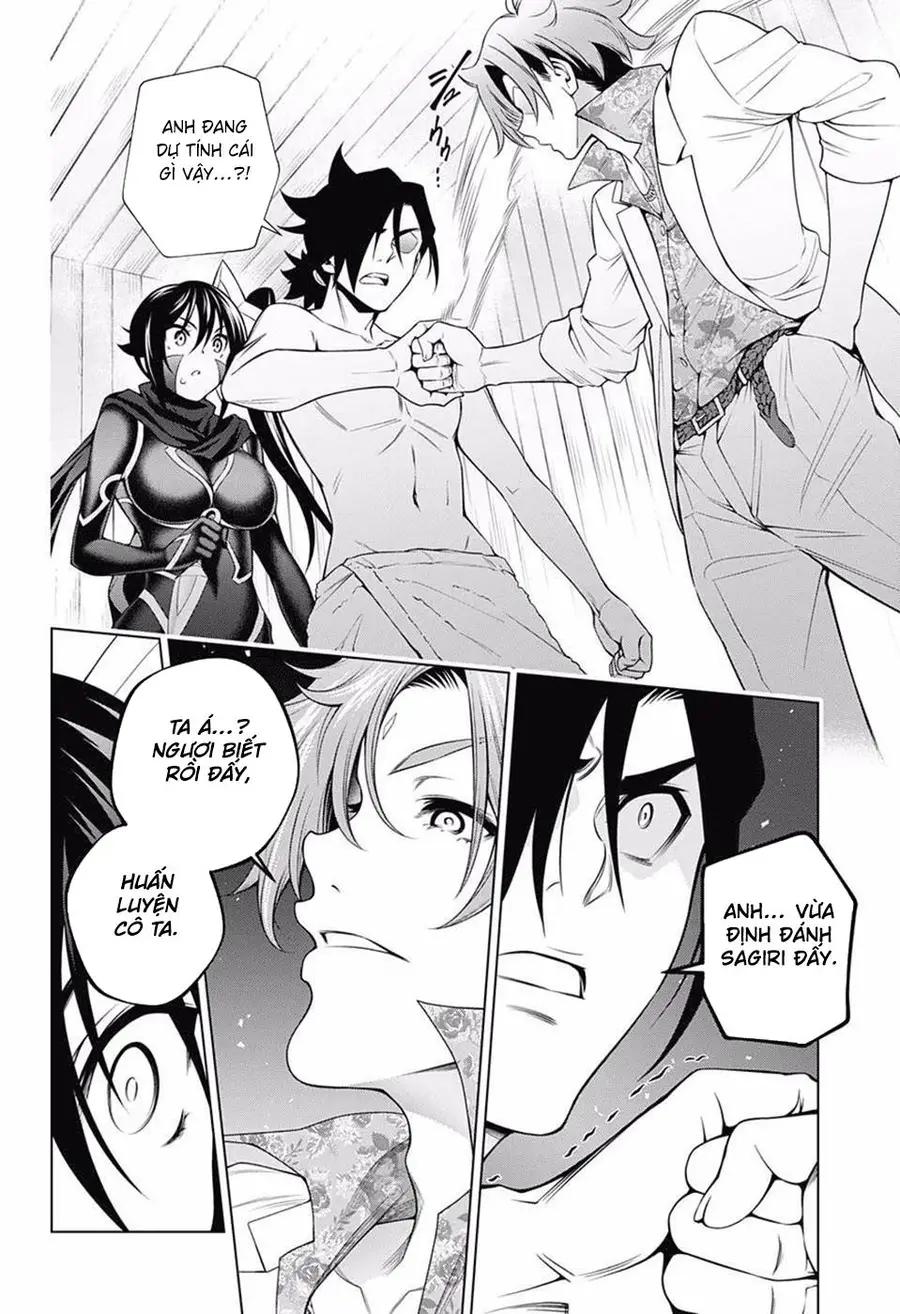 Yuragi-Sou No Yuuna-San Nettruyen ZZZ Chương 134 Page 21