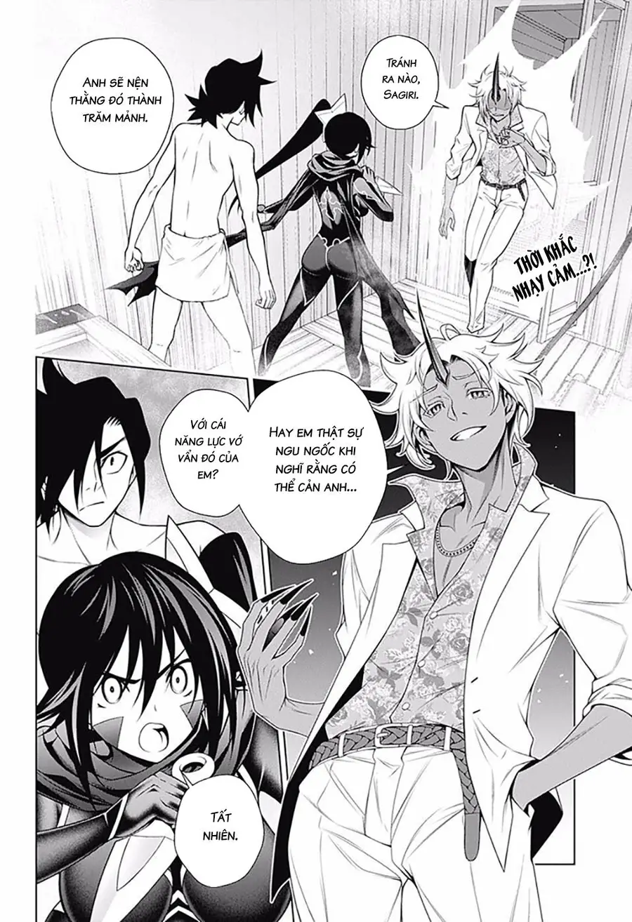 Yuragi-Sou No Yuuna-San Nettruyen ZZZ Chương 135 Page 5