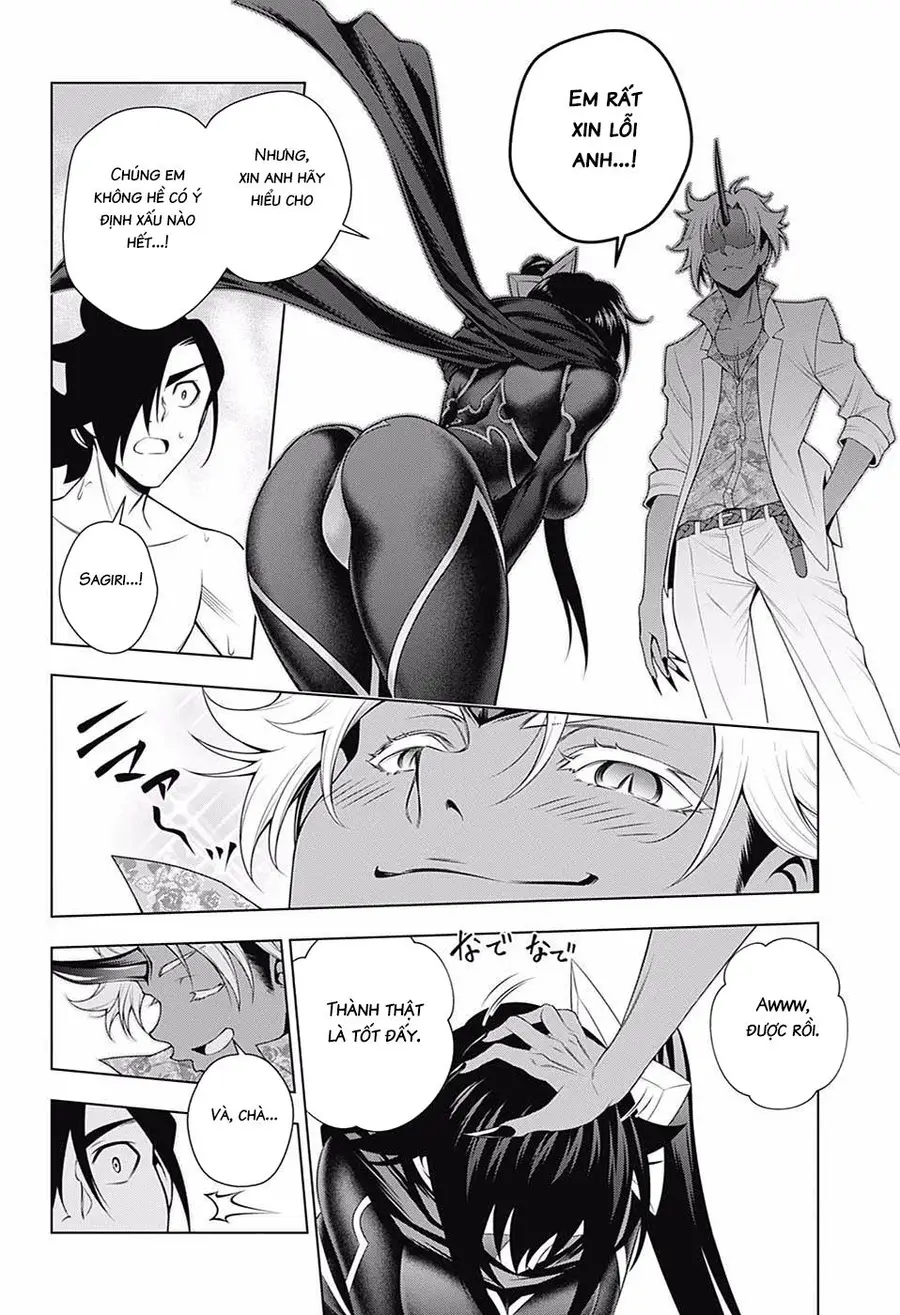 Yuragi-Sou No Yuuna-San Nettruyen ZZZ Chương 135 Page 7