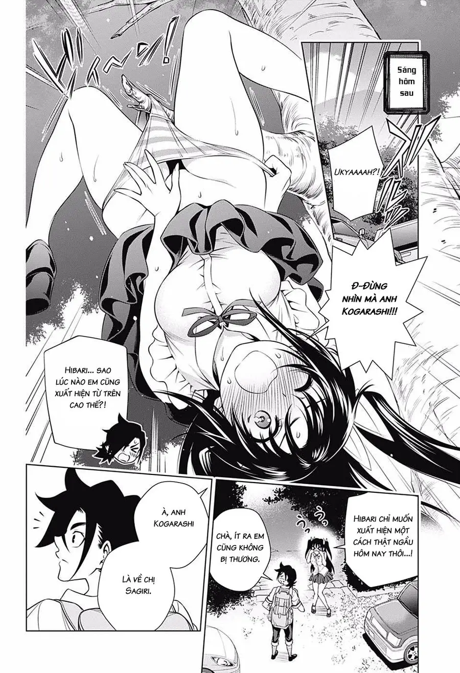Yuragi-Sou No Yuuna-San Nettruyen ZZZ Chương 135 Page 9