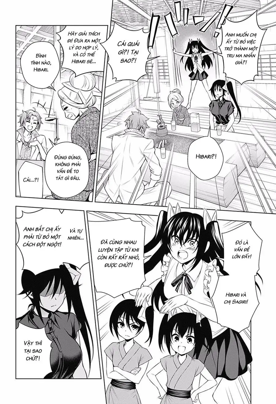 Yuragi-Sou No Yuuna-San Nettruyen ZZZ Chương 135 Page 11