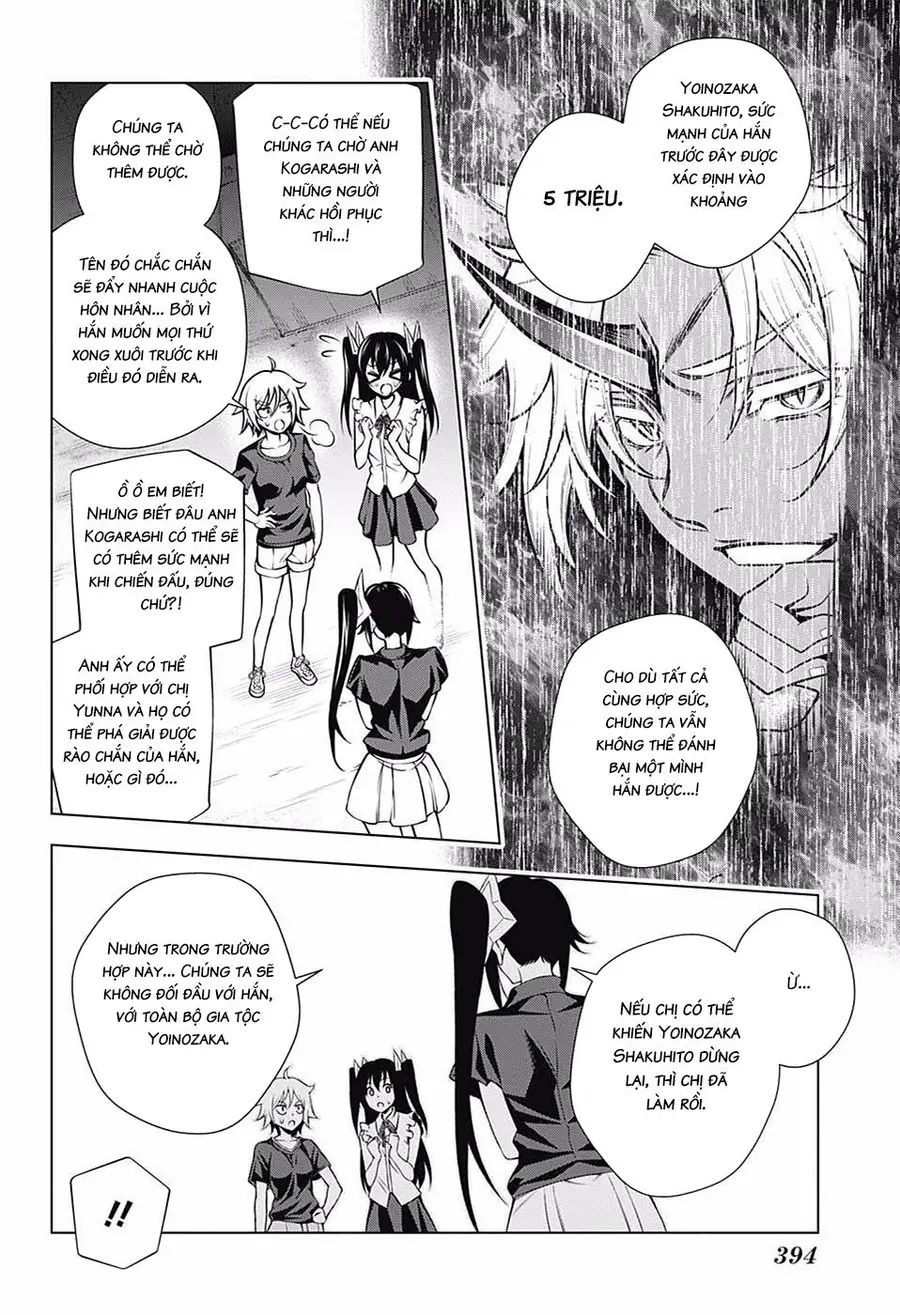 Yuragi-Sou No Yuuna-San Nettruyen ZZZ Chương 135 Page 15