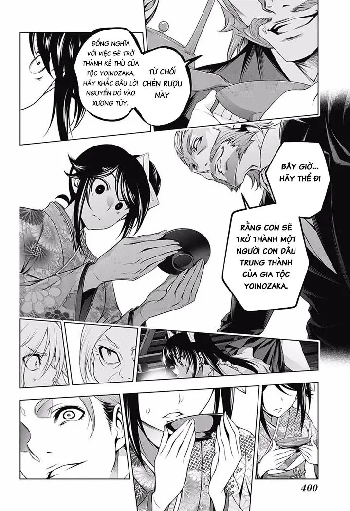 Yuragi-Sou No Yuuna-San Nettruyen ZZZ Chương 135 Page 21