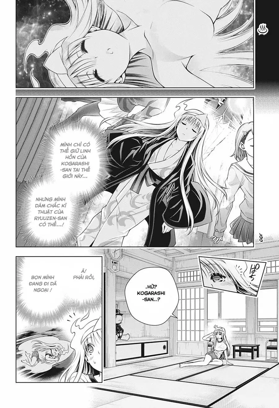 Yuragi-Sou No Yuuna-San Nettruyen ZZZ Chương 204 Page 3