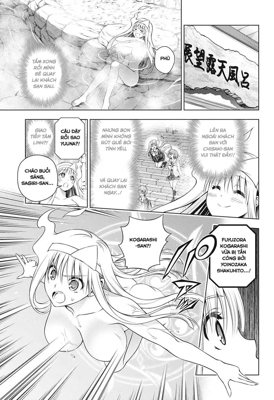 Yuragi-Sou No Yuuna-San Nettruyen ZZZ Chương 204 Page 4
