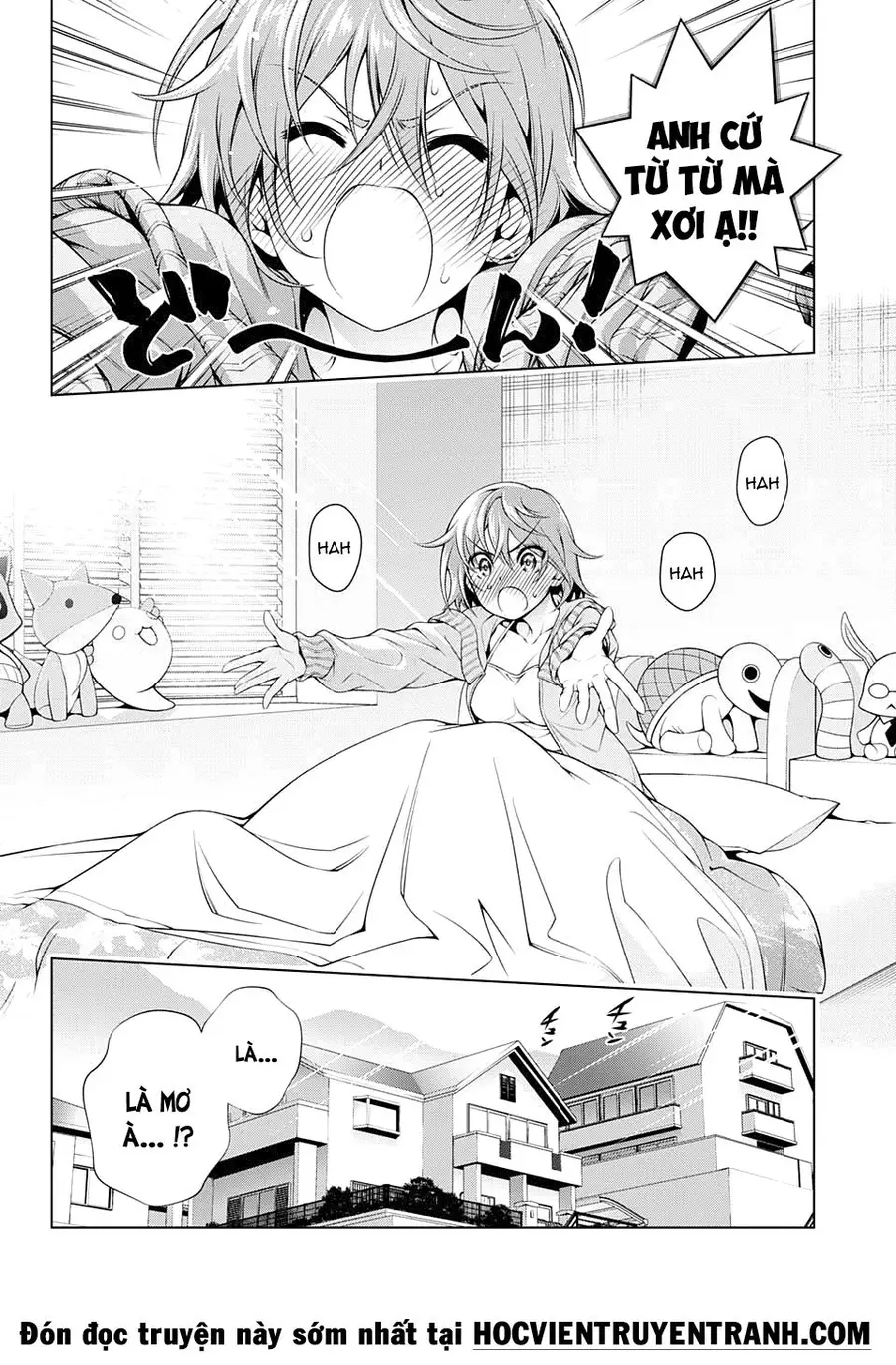 Yuragi-Sou No Yuuna-San Nettruyen ZZZ Chương 85 Page 5