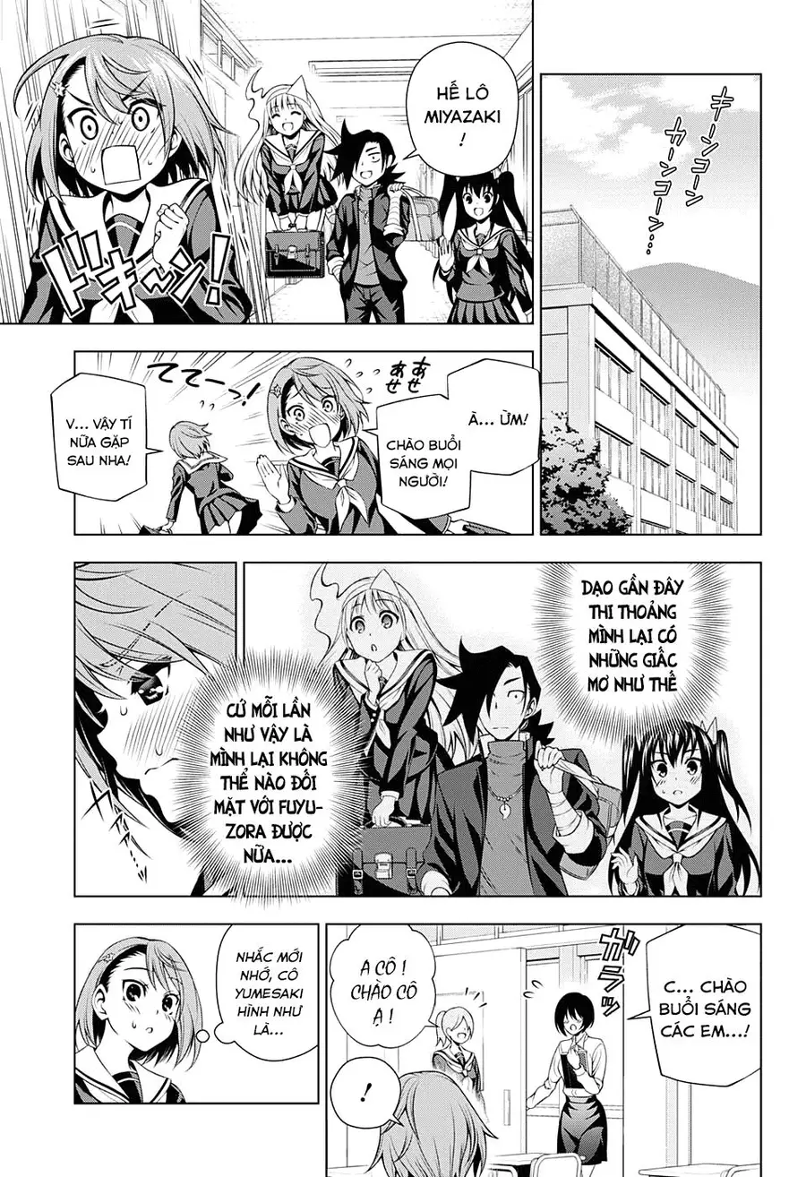 Yuragi-Sou No Yuuna-San Nettruyen ZZZ Chương 85 Page 6