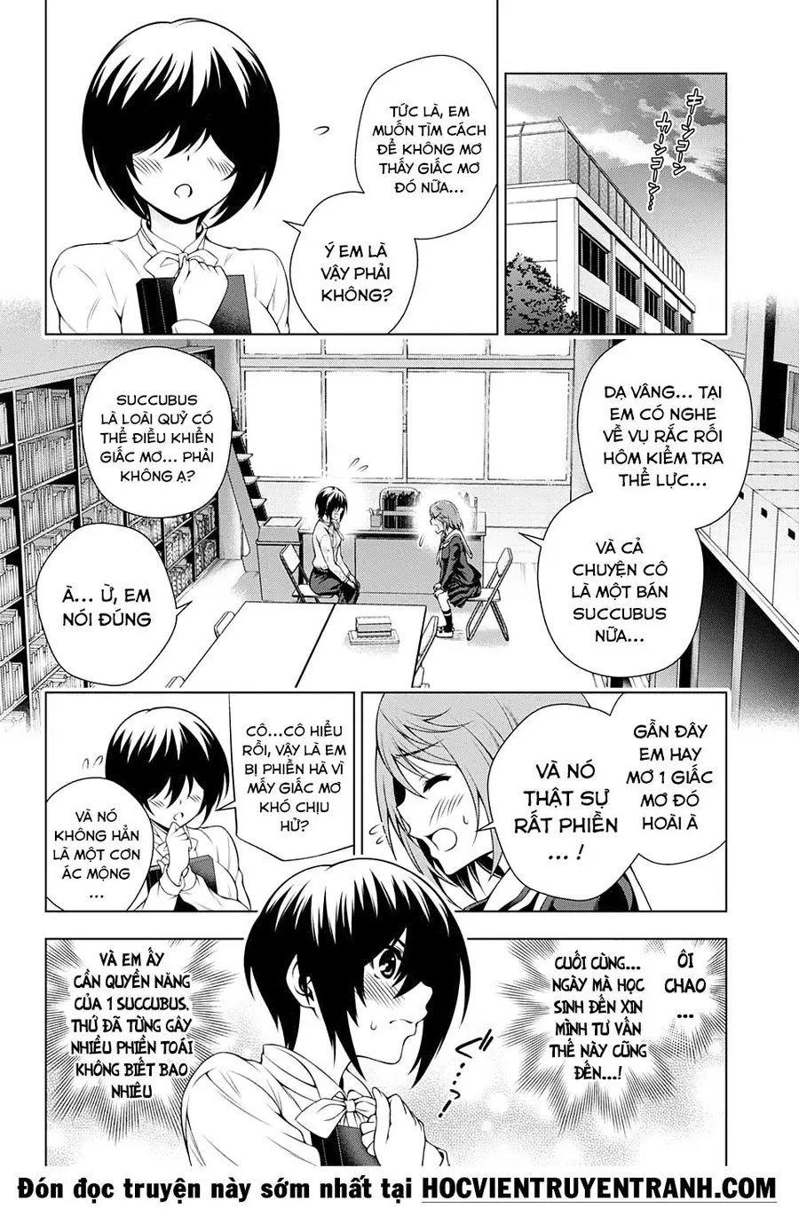 Yuragi-Sou No Yuuna-San Nettruyen ZZZ Chương 85 Page 7