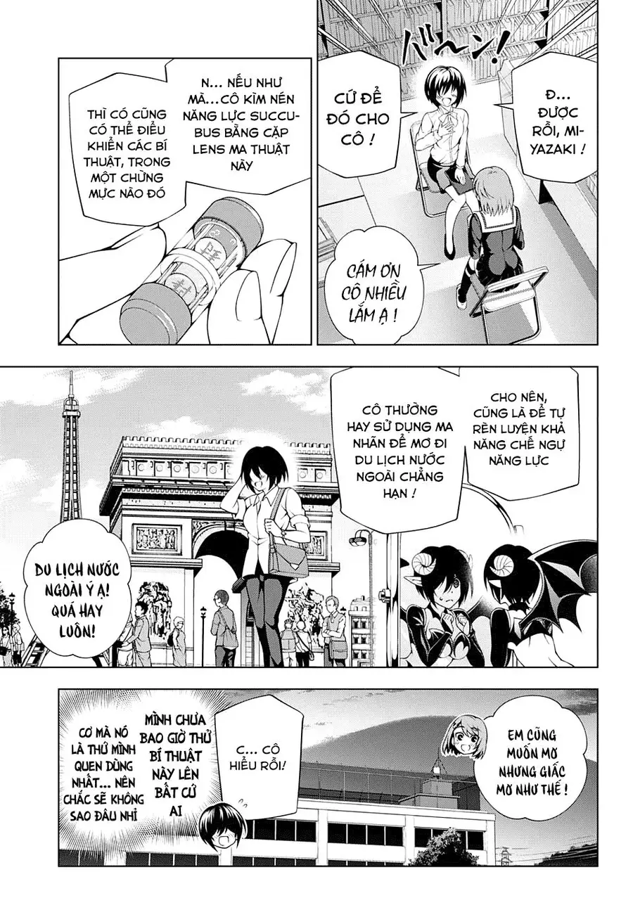 Yuragi-Sou No Yuuna-San Nettruyen ZZZ Chương 85 Page 8