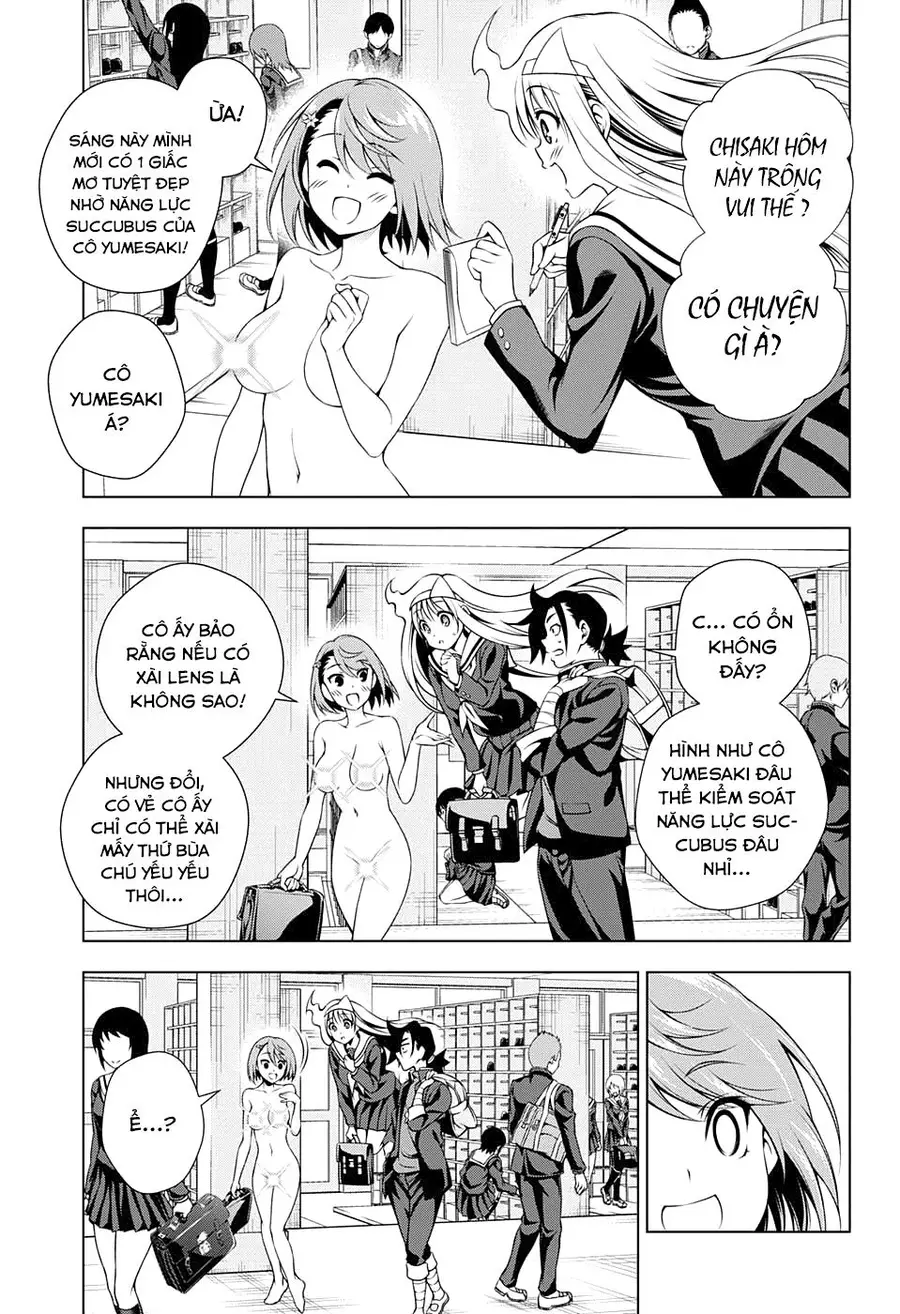 Yuragi-Sou No Yuuna-San Nettruyen ZZZ Chương 85 Page 10