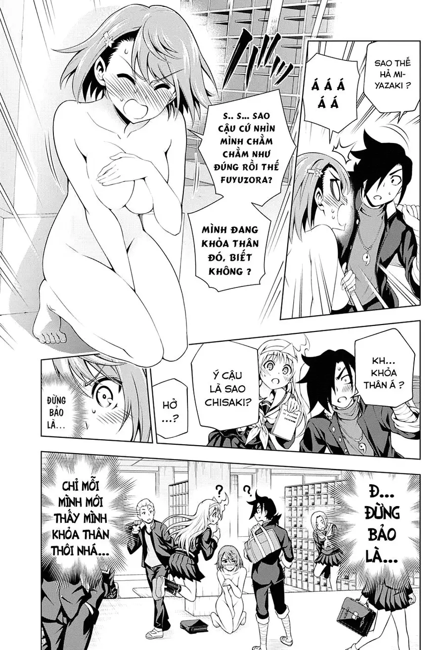 Yuragi-Sou No Yuuna-San Nettruyen ZZZ Chương 85 Page 12